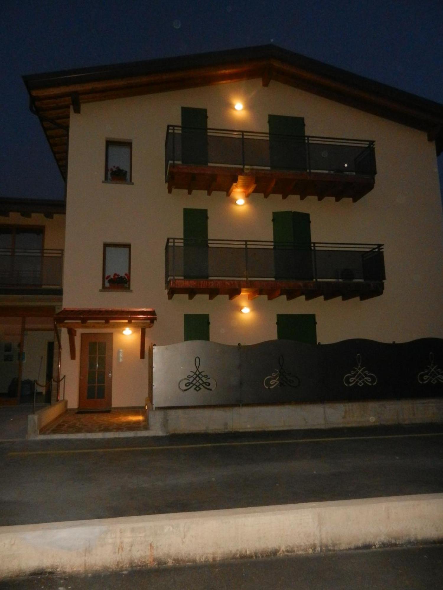 B&B Ad Hoc Costa di Mezzate Eksteriør bilde