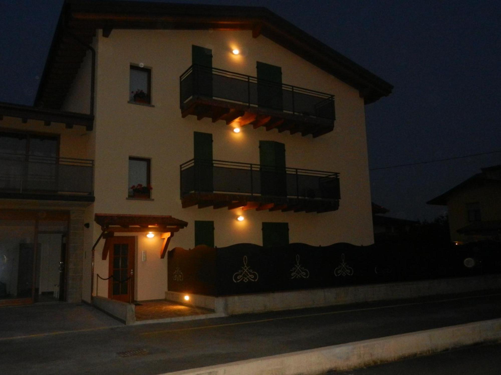 B&B Ad Hoc Costa di Mezzate Eksteriør bilde