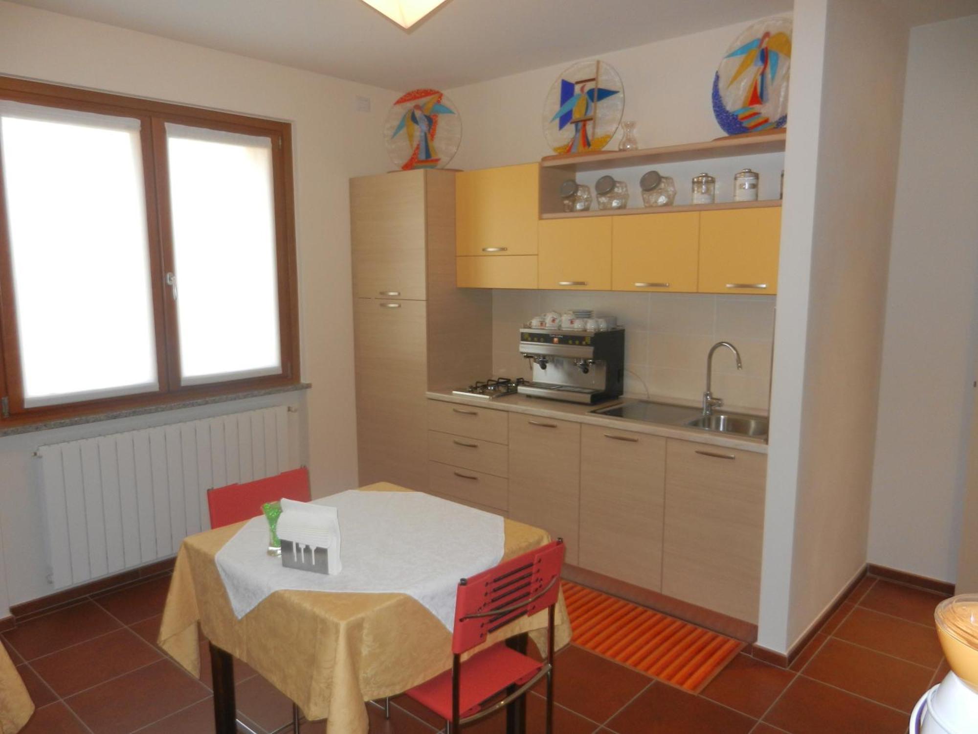 B&B Ad Hoc Costa di Mezzate Eksteriør bilde