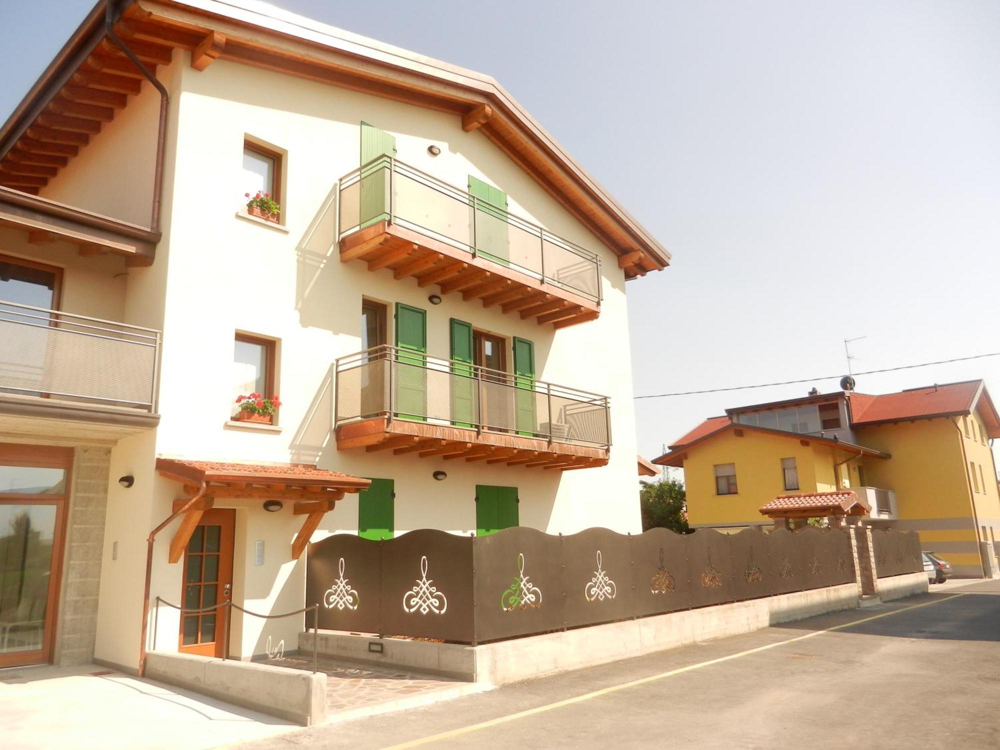 B&B Ad Hoc Costa di Mezzate Eksteriør bilde