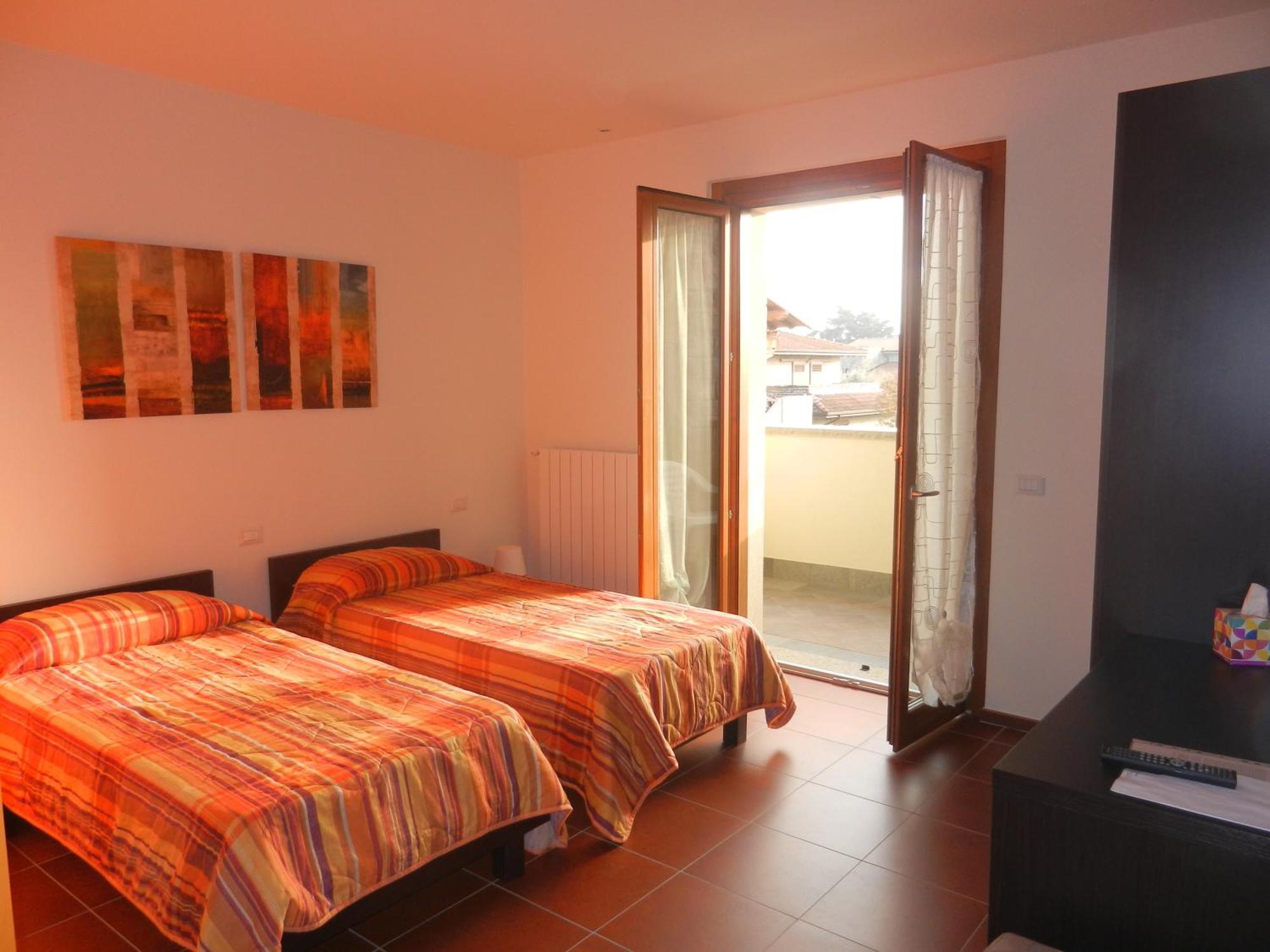 B&B Ad Hoc Costa di Mezzate Eksteriør bilde