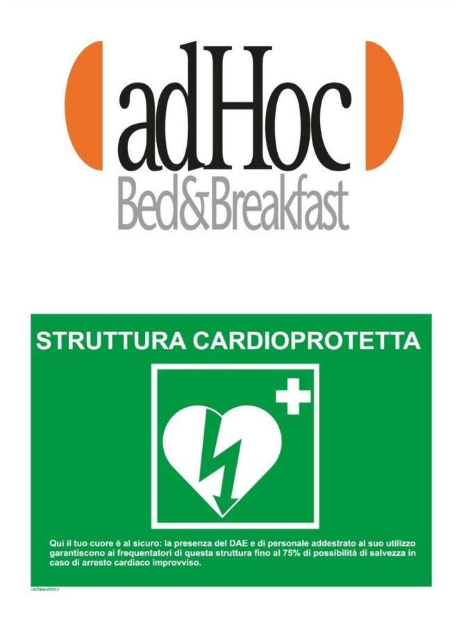 B&B Ad Hoc Costa di Mezzate Eksteriør bilde
